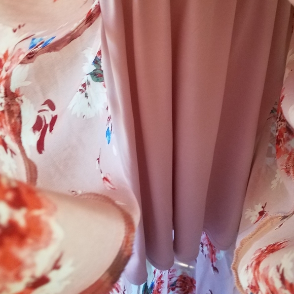 Hi-Lo Dress - Picture 5 of 9